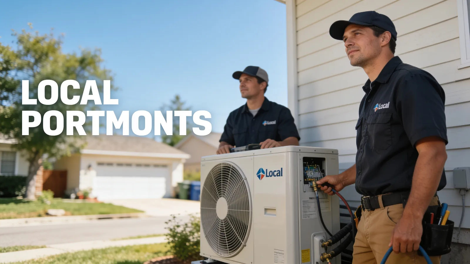 Heat Pump Installation in Mount Pleasant Mills, PA near me